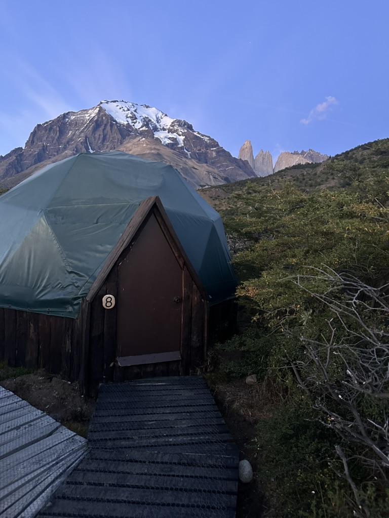 EcoCamp Dome