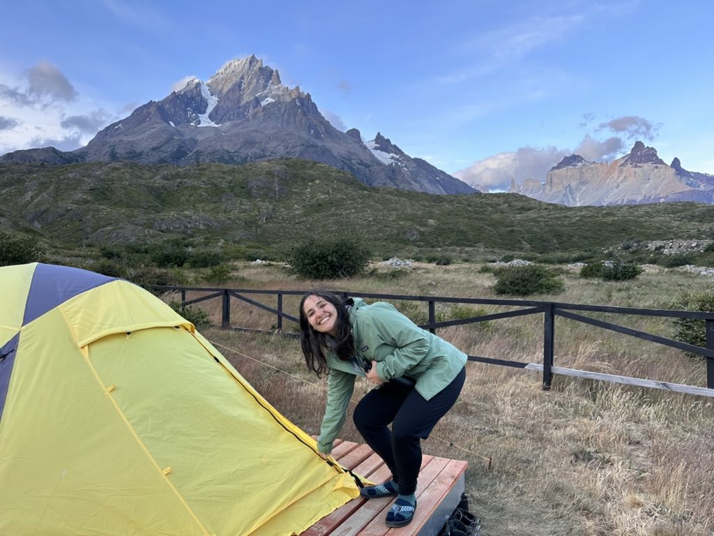 Grande Paine Campground